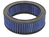 aFe MagnumFLOW Air Filters Round Racing P5R A/F RR P5R 9 OD x 7 ID x 3.50 H | 18-10904