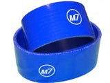 M7 Speed Blue M7 Speed Silicone Intercooler Boots 53-3M7406