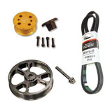 M7 Speed Gen 1 Power Up Kit | Supercharger Overdrive Pulley Kit - MINI Cooper / S / JCW / R52 / R53 | 53-3M7700