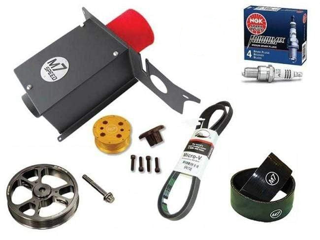 M7 Speed Gen 1 High Performance Power Pak - MINI Cooper / S / JCW / R52 ...