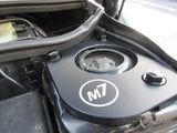 M7 Speed M7 Speed Gen 1 Strut Tower Reinforcement Plate Kit - MINI Cooper / Base / S / JCW / R50 / R52 / R53 53-510101