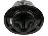 AFE aFe Magnum FLOW Pro DRY S Universal Air Filter F-4in. / B-(8X6.5) MT2 / T-(5.25 X 3.75) / H-7.5in. 21-90101