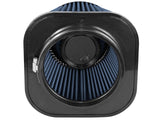 aFe Track Series Intake Replacement Air Filter w/Pro 5R Med 6in F x 8.75x8.75in B x 7in T x 6.75in H | 24-91119