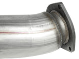 AFE aFe MACHForce XP Exhaust 5in DPF-Stainless, GM Diesel Trucks 07.5-10 V8-6.6L 9(td) LMM 49-44040