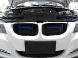 AFE Blue aFe MagnumFORCE Intakes Scoops - BMW / E9x 3 Series 54-11478-L