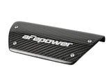 aFe Magnum FORCE Stage-2 Intake Carbon Fiber Trim Piece Fits Intakes 54-76305 Or 54-13032R | 54-13032CC