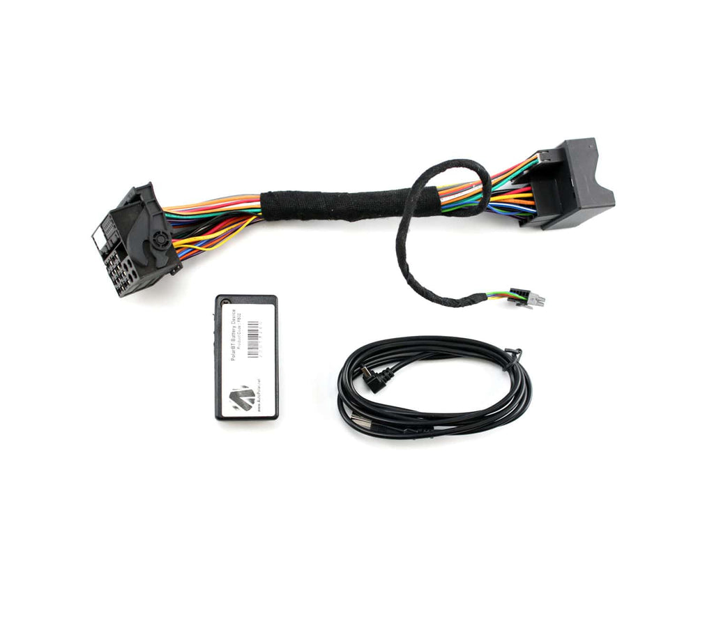 Polar FIS Bluetooth VW / Mk5 Golf / Jetta / Tiguan / Eos / Passat