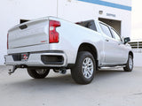 AFE aFe Large Bore-HD 3in 409SS DPF-Back 20-21 GM Trucks L6-3.0L (td) LM2 - Polished Tip 49-44128-P
