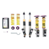 KW Suspension KW Clubsport Coilover Kit 2-Way Adjustable - E9X M3 (w/ EDC) 35220857