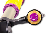 KW Suspension KW Clubsport Coilover Kit w/ Top Mounts - 997 GT3 | RS (w/ PASM) 35271824