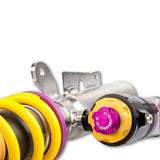 KW Suspension KW Clubsport Coilover Kit w/ Top Mounts - 996 Carerra 2 & Targa 35271802