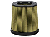 aFe Momentum Intake Rep Air Filter w/PG7 Media-3in F (Dual) x (8.25x6.25)in B x (7.25x5)in T x 9in H | 72-91115