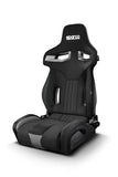 SPARCO Black / Grey Sparco Seat R333 2021 009011NRGR