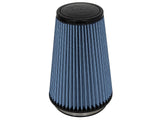aFe MagnumFLOW Air Filters UCO P5R A/F P5R 5-1/2F x 7B x 4-3/4T x 10H | 24-55510