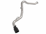 aFe 2021+ Jeep Gladiator V6-3.0L (td) Vulcan Series 3in 304 SS DPF-Back Exhaust System - Black Tip | 49-38093-B