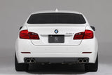 3D Design 3D Design - 5 Series F10 non M-Sport Rear Diffuser 4 tip 3108-21021