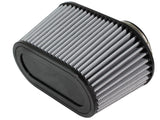 aFe MagnumFLOW Air Filter PDS A/F 3-1/4inF x (11x6)B x (9-1/2 x 4-1/2)T x 6H in | 21-90085