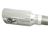 AFE aFe MACHForce XP DPF-Back Exhaust 3in SS w/ 6in Polished Tips 2014 Dodge Ram 1500 V6 3.0L EcoDiesel 49-42044-P