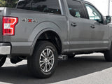 AFE aFe Rebel DPF-Back 409 SS Exhaust System w/Dual Polished Tips 18-19 Ford F-150 V6 3.0L (td) 49-43108-P