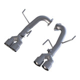 MBRP 15-19 Subaru WRX 2.0L/STI 2.5L 2.5in Dual Split Rear Exit w/ 3.5in Tips - T304 | S4801304
