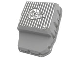 AFE Transmission Pan Cover (Raw); Dodge Diesel Trucks 07.5-12 L6-6.7L (td) 46-70060