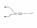 AFE aFe Vulcan Series 3in 304SS Cat-Back w/ Black Tips 15-20 Ford F-150 V6 2.7L/35L(tt) / V8 5.0L 49-33130-B