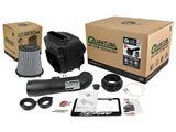 AFE aFe Quantum Pro DRY S Cold Air Intake System 17-18 GM/Chevy Duramax V8-6.6L L5P - Dry 53-10007D