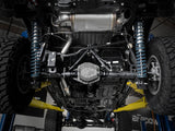 AFE aFe MACHForce XP 18-20 Jeep Wrangler (JL) L4-2.0L (t) 3in 409 SS Cat-Back Hi-Tuck Exhaust 49-48079