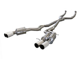 AFE aFe Mach Force XP 3" 304SS Cat-Back Exhaust - F10 M5 S63