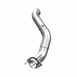 MBRP 11-14 Ford 6.7L Powerstroke 4in Turbo Down-Pipe T409 Aluminized | FS9CA459