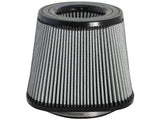AFE aFe MagnumFLOW Pro DRY S Universal Air Filter 7.13in F x (8.75 x 8.75)in B x 7in T(Inv) x 6.75in H 21-91068