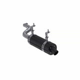 MBRP 98-04 Honda TRX 450FE/ES Foreman / 95-01 TRX 400FW 4x4 Slip-On Exhaust System w/Sport Muffler | AT-6105SP