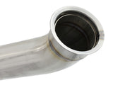 AFE aFe MACHForce XP SS-304 Polish Tip 2.5in Dia Cat Back Exhaust 12-14 BMW 335i (F30) 3.0L (t)