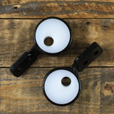 Condor Speed Shop Offset FCAB Pressed into Carriers Control Arm Bushings - Offset - E30, E36 & Z3 O-CAB-P