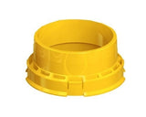 ST Suspensions ST Suspensions Center Adapter Dark Yellow (66.6mm) - DZX / AZX