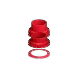 ST Suspensions ST Suspensions Center Adapter Dark Red (57.1mm) - DZX / AZX