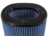 AFE aFe MagnumFLOW Air Filter Pro 5 R 6.75inX4.75in F x 8.25inX6.25in B (INV) x 7.25X5in T (INV) x 9in 24-91092