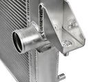AFE aFe BladeRunner Street Series Tube & Fin Aluminum Radiator 03-09 Dodge Diesel L6 5.9L/6.7L 46-52061