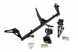 Fabless Fabless 4-Cyl/02M Complete Mount Kit [OEM Position] - VW MK3