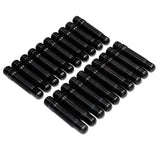 034 Motorsport 034Motorsport Bullet Nose Stud and Nut Bundles M14x1.5 Pitch (Pack of 20)