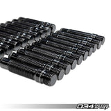 034 Motorsport 034Motorsport Bullet Nose Stud Kit M14x1.5 Pitch (Pack of 20)