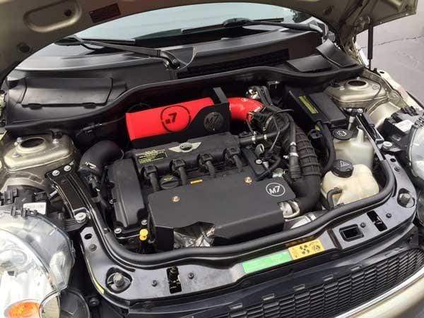 56-312101 | M7 Speed MAXX-FLO Air Intake System (Red Foam Filter ...