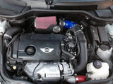 M7 Speed M7 Speed MAXX-FLO Air Intake System (Red Pleated Filter) - 2007-2016 MINI Cooper / S / JCW / R55-R61