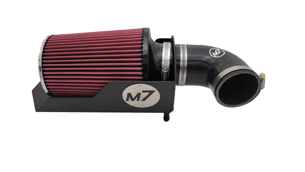 56-315101 | M7 Speed Underhood Beautification Bundle (Black) MINI - Gen ...