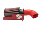 M7 Speed MAXX-FLO Air Intake System (Pleated Red Filter) - MINI Cooper / Base / S / JCW / N14B / N18B / R55-R61 | 56-313112
