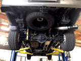 aFe MACHForce XP Exhausts Cat-Back SS-409 Nissan Titan XD 16-19 V8-5.6L - Polished Tip | 49-46135-P