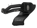 AFE aFe Momentum XP Pro DRY S Cold Air Intake System w/ Black Aluminum Intake Tubes 50-30024D