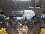 AFE aFe 15-19 Volkswagen Golf R (MK7) L4-2.0L (t) CONTROL Series Sway Bar Set - Blue 440-612001-L