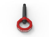 AFE aFe Control Rear Tow Hook Red BMW F-Chassis 2/3/4/M 450-502002-R