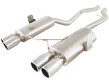 AFE aFe 2.5" 304SS Cat-Back Exhaust - E92 | E93 M3 S65